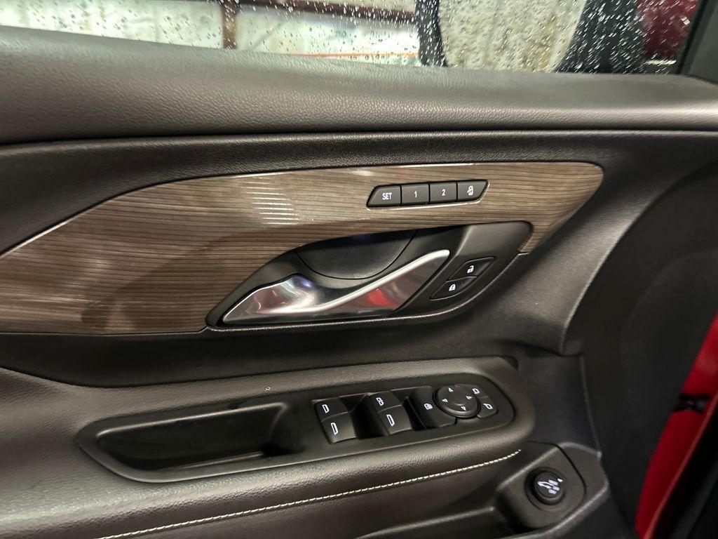 used 2022 GMC Terrain car, priced at $20,699