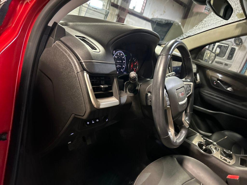 used 2022 GMC Terrain car, priced at $20,699