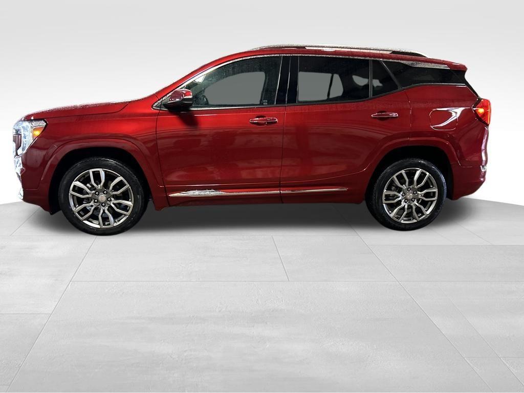 used 2022 GMC Terrain car, priced at $20,699