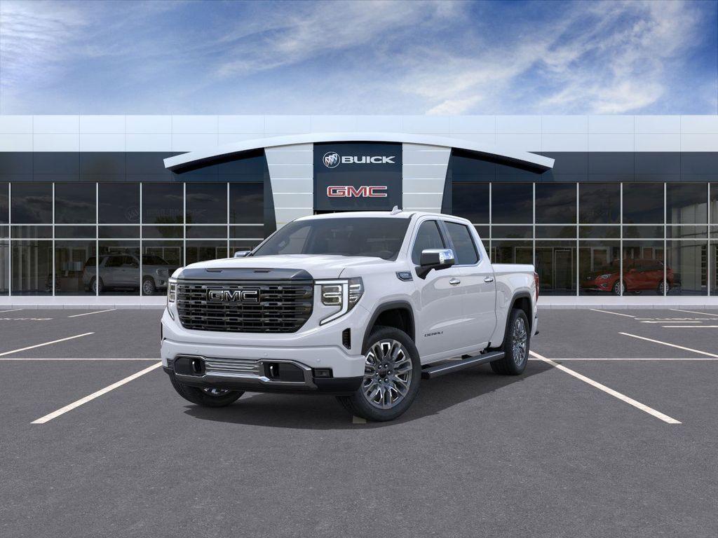 new 2026 GMC Sierra 1500 car, priced at $81,795