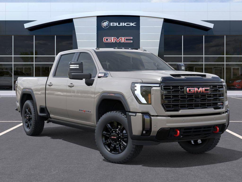 new 2026 GMC Sierra 2500 car, priced at $85,310
