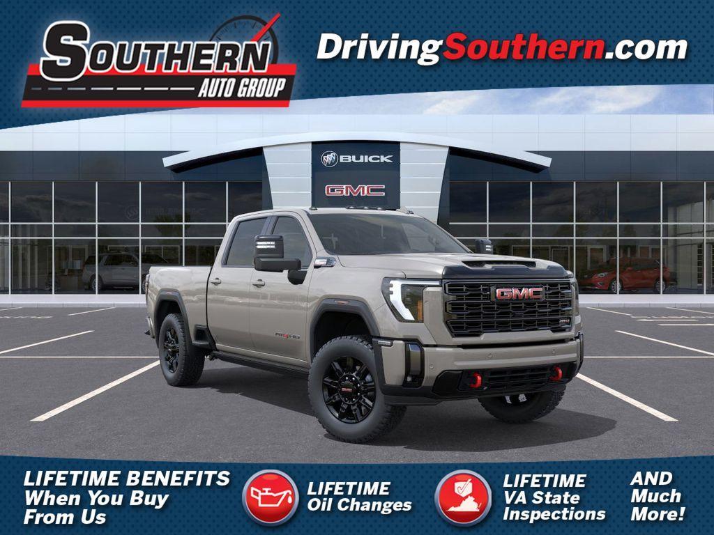 new 2026 GMC Sierra 2500 car, priced at $79,268