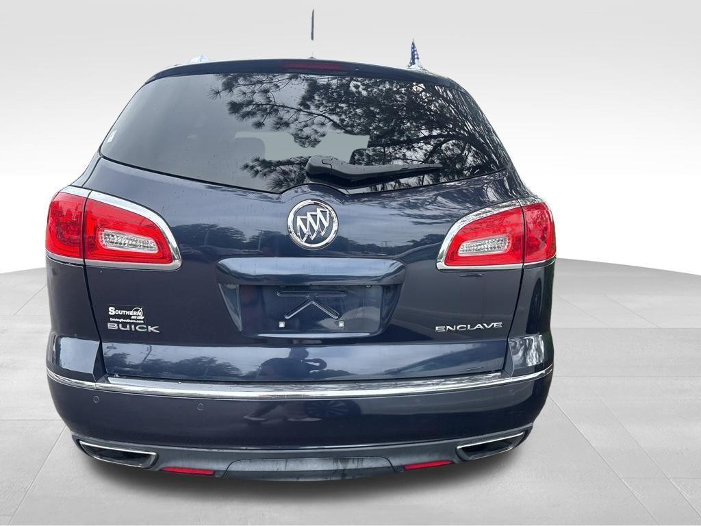 used 2015 Buick Enclave car, priced at $8,950