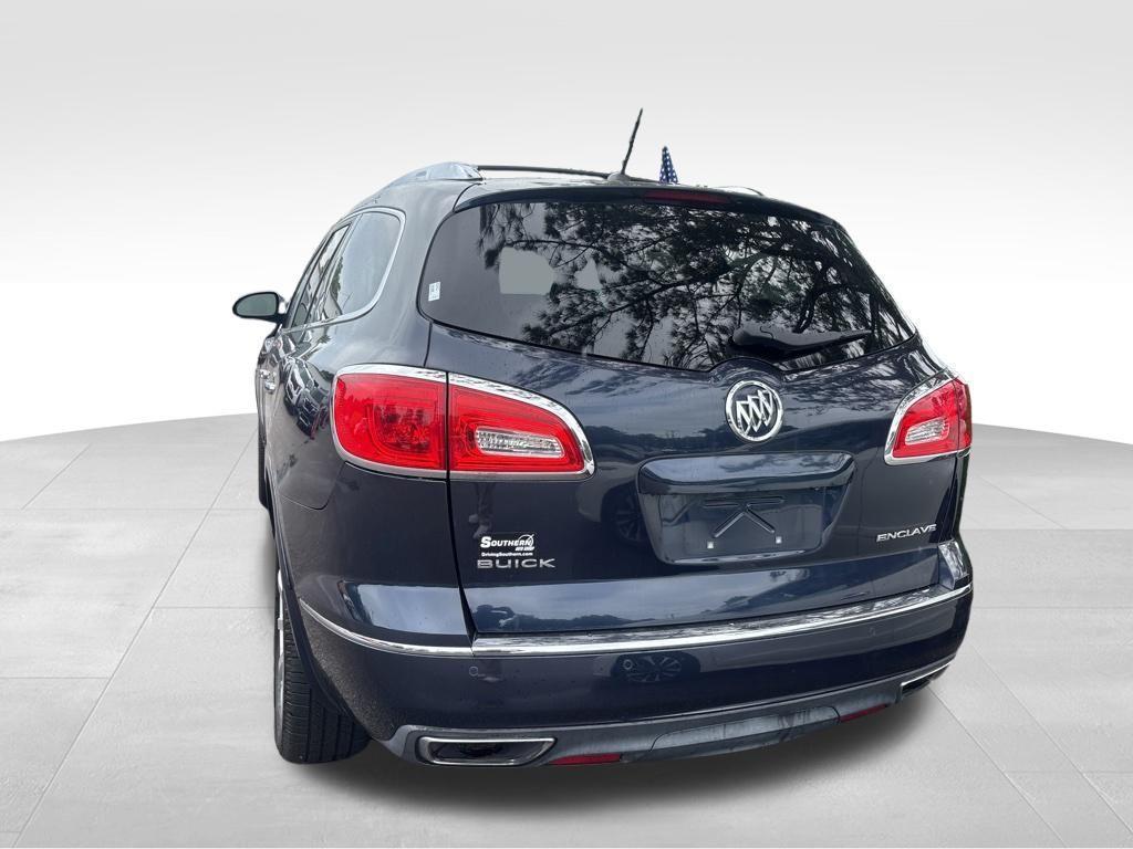 used 2015 Buick Enclave car, priced at $8,950