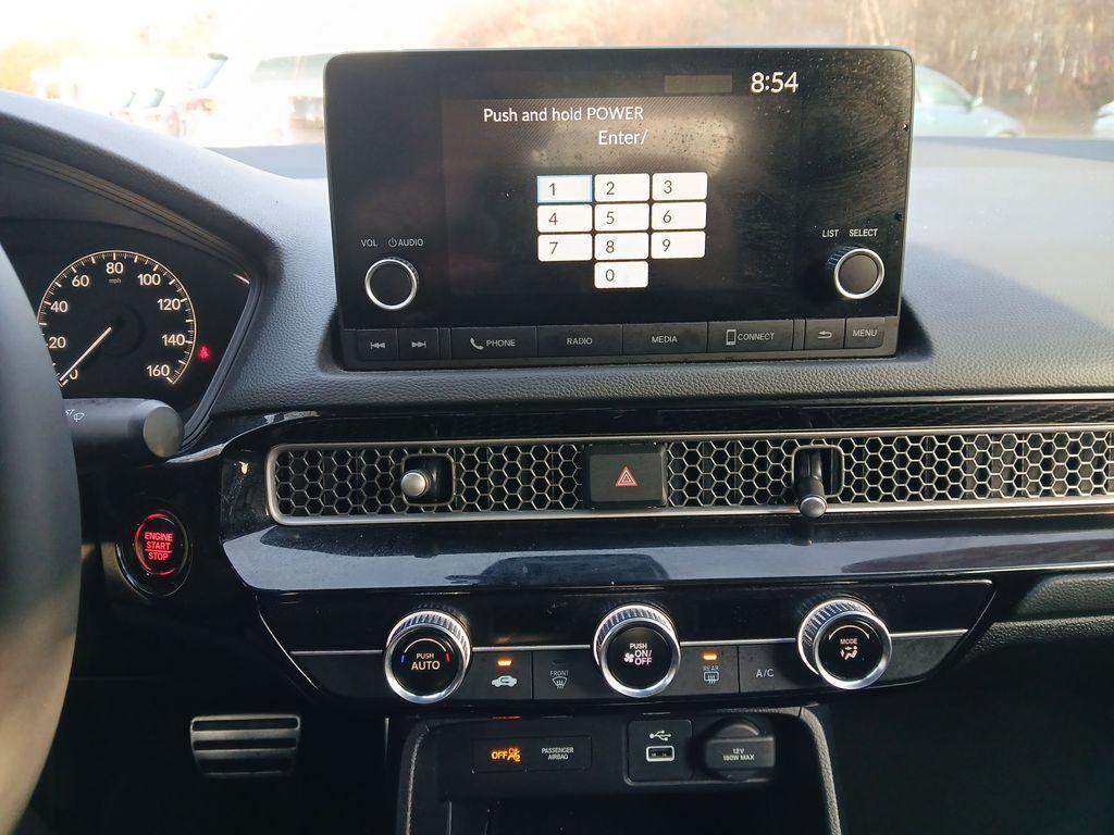 used 2024 Honda Civic car, priced at $24,995