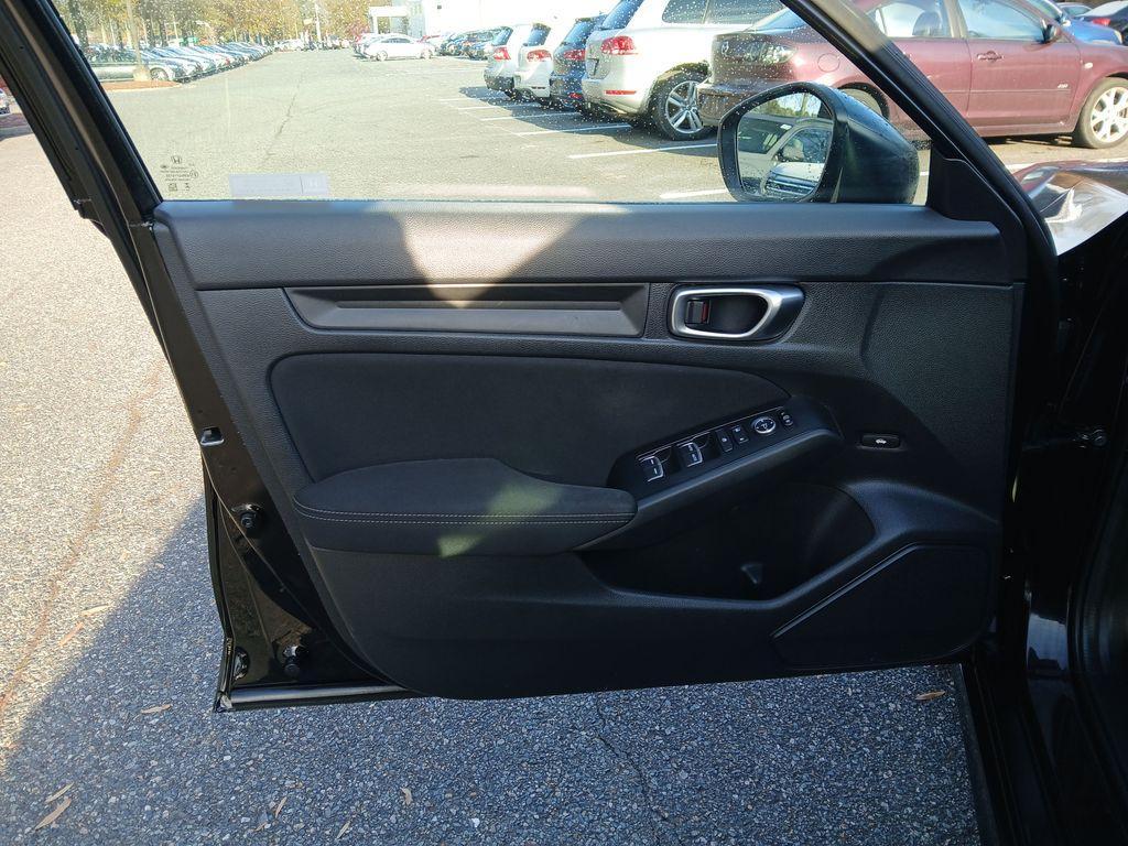 used 2024 Honda Civic car, priced at $24,995