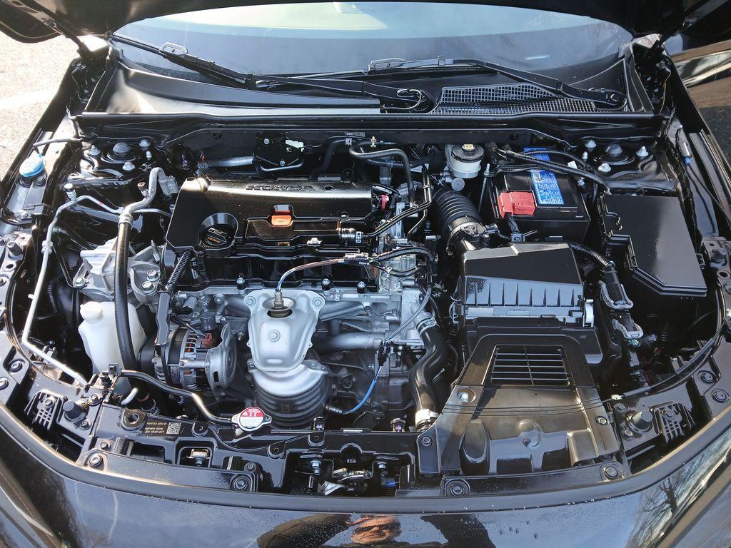 used 2024 Honda Civic car, priced at $24,995