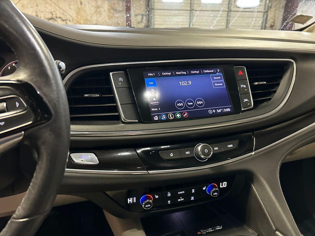 used 2023 Buick Enclave car, priced at $31,777