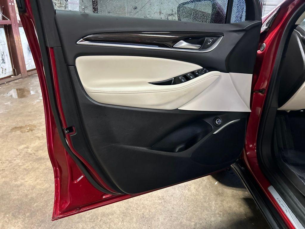 used 2023 Buick Enclave car, priced at $31,777