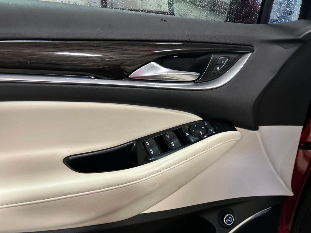 used 2023 Buick Enclave car, priced at $31,777