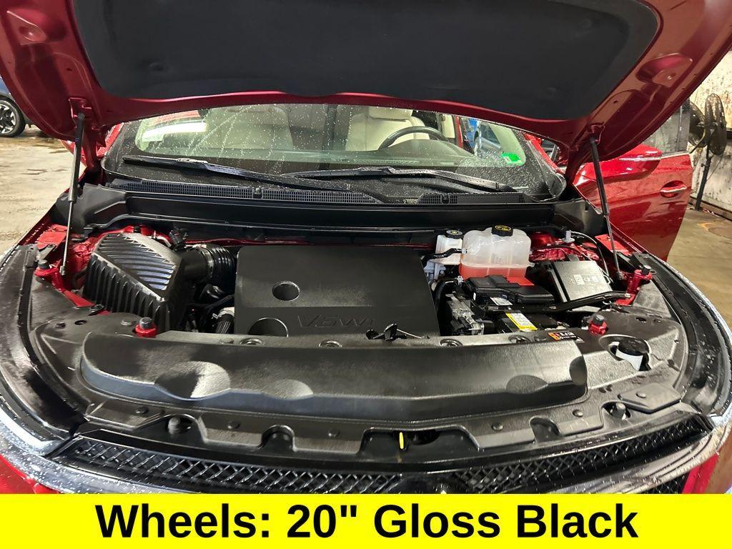 used 2023 Buick Enclave car, priced at $31,777