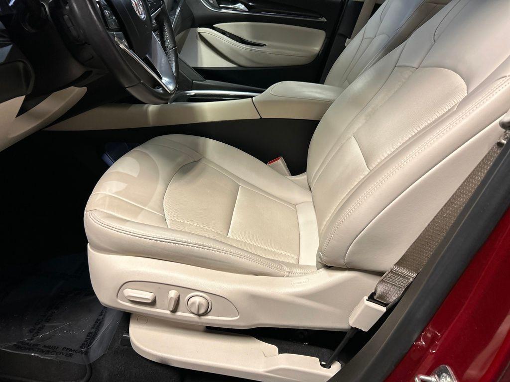 used 2023 Buick Enclave car, priced at $31,777