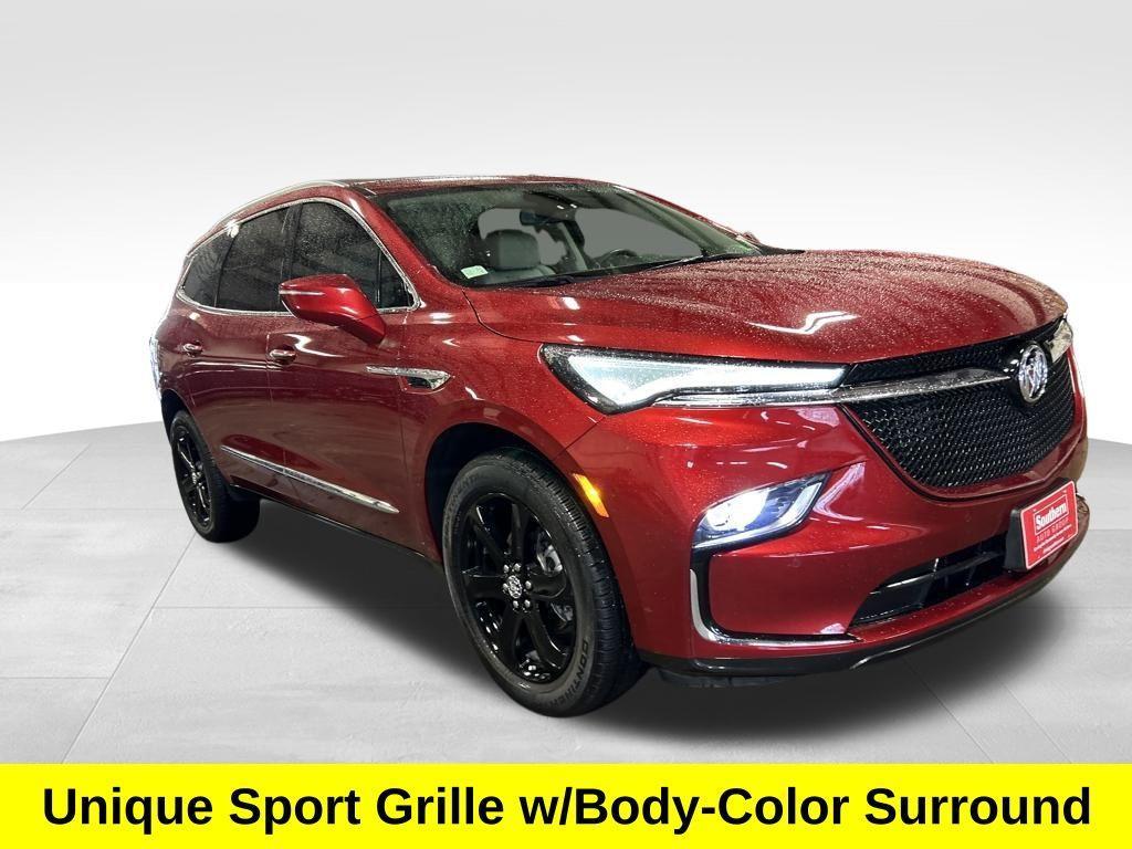 used 2023 Buick Enclave car, priced at $31,777