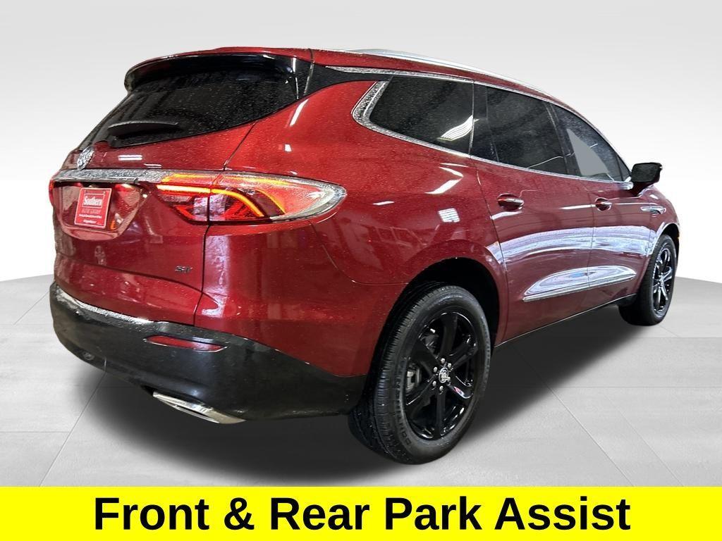 used 2023 Buick Enclave car, priced at $31,777