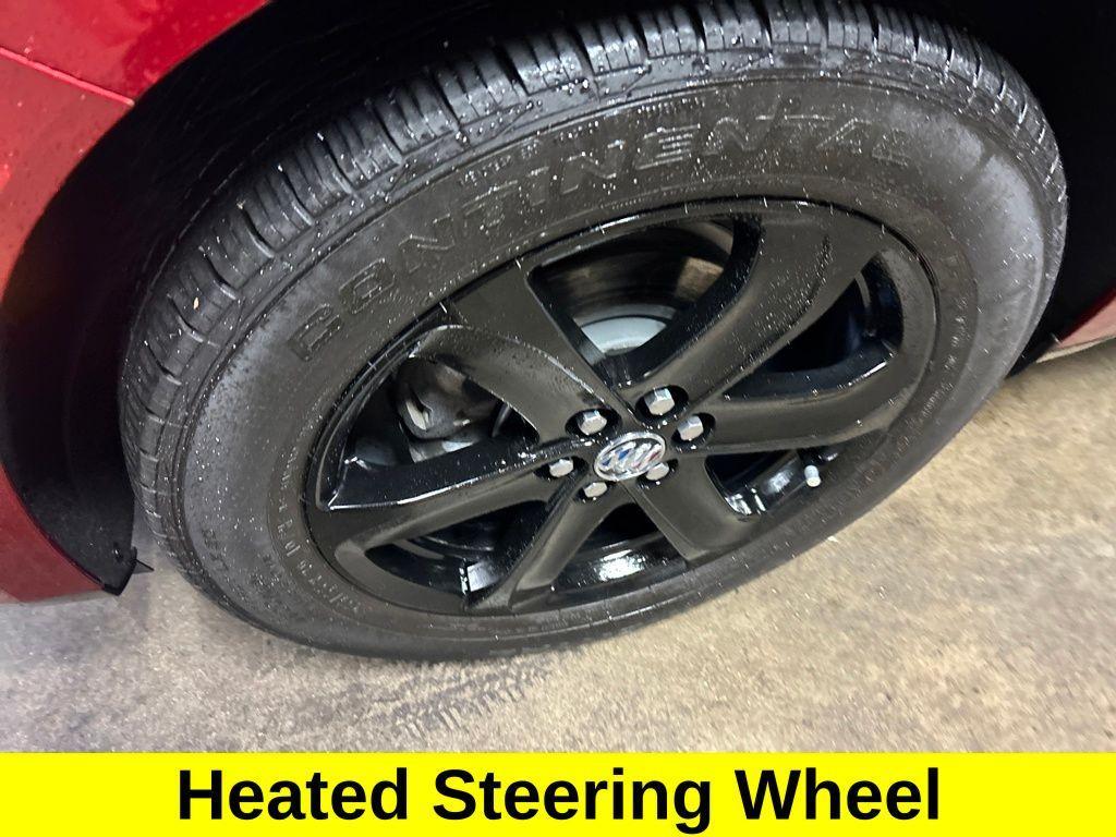 used 2023 Buick Enclave car, priced at $31,777