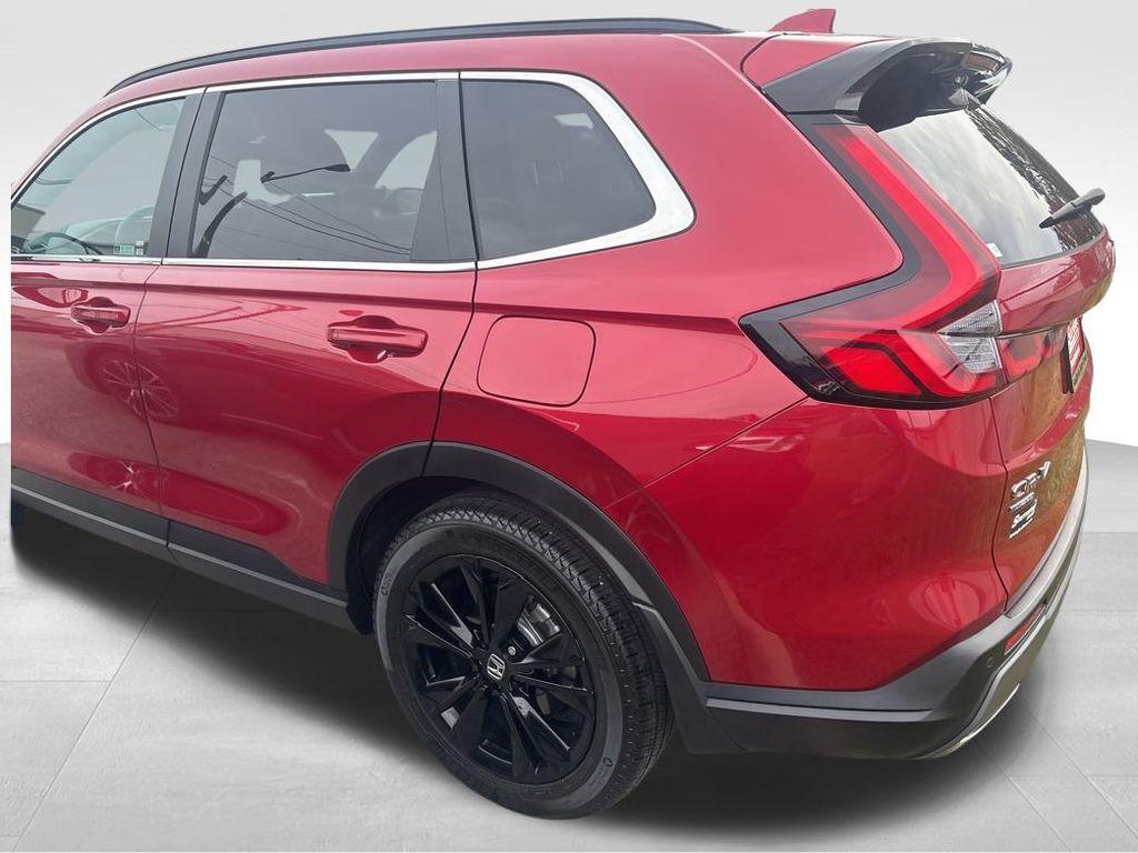 used 2023 Honda CR-V Hybrid car, priced at $35,915