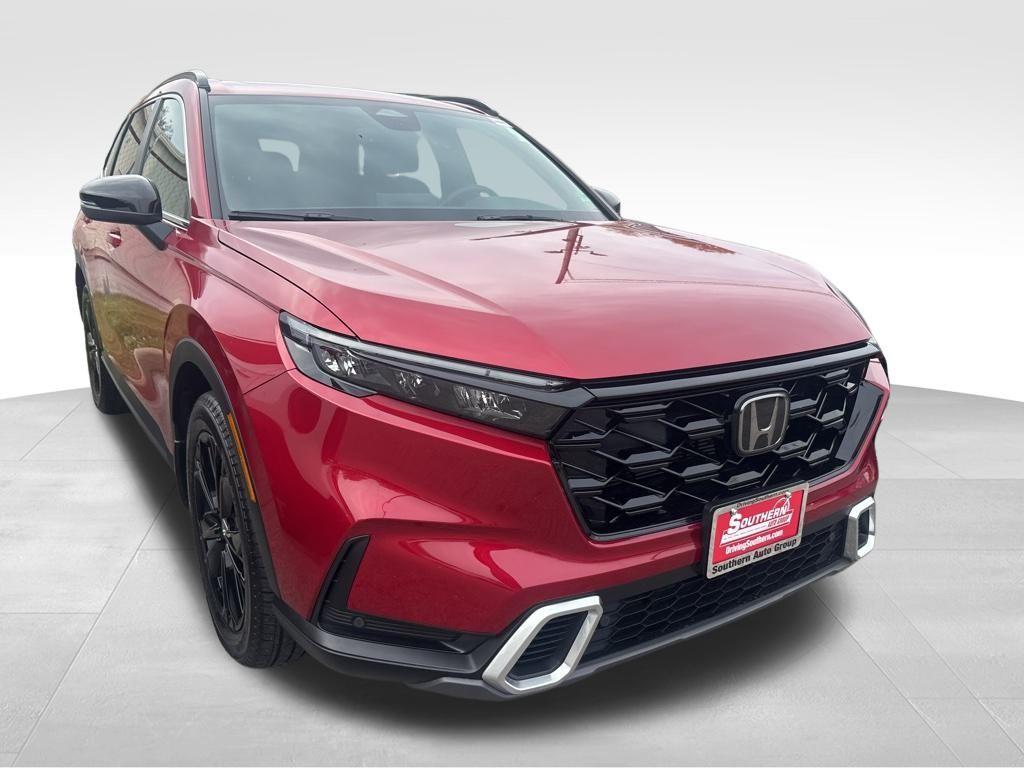used 2023 Honda CR-V Hybrid car, priced at $35,915