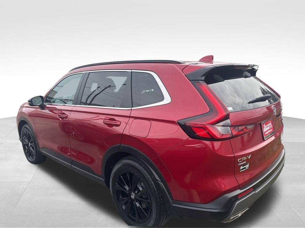 used 2023 Honda CR-V Hybrid car, priced at $35,915
