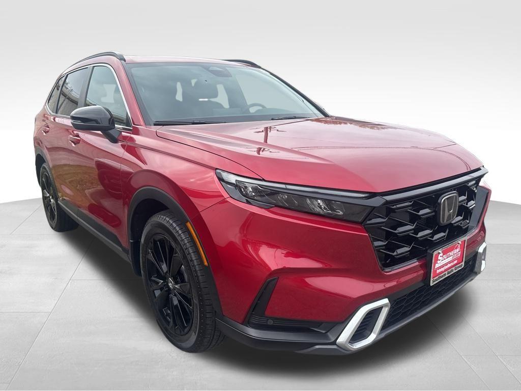 used 2023 Honda CR-V Hybrid car, priced at $35,915