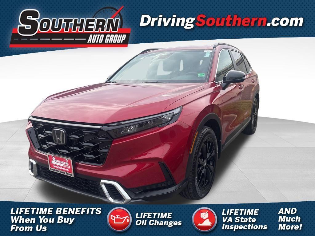 used 2023 Honda CR-V Hybrid car, priced at $35,915