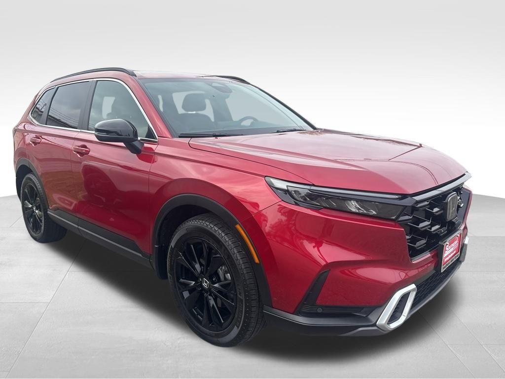 used 2023 Honda CR-V Hybrid car, priced at $35,915