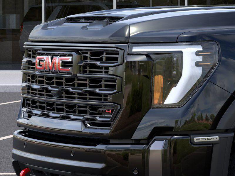 new 2026 GMC Sierra 2500 car, priced at $84,289