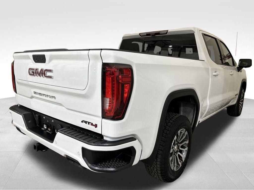 used 2020 GMC Sierra 1500 car, priced at $40,195