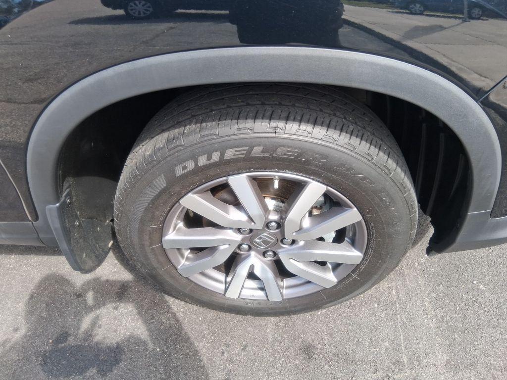 used 2022 Honda Pilot car, priced at $29,500
