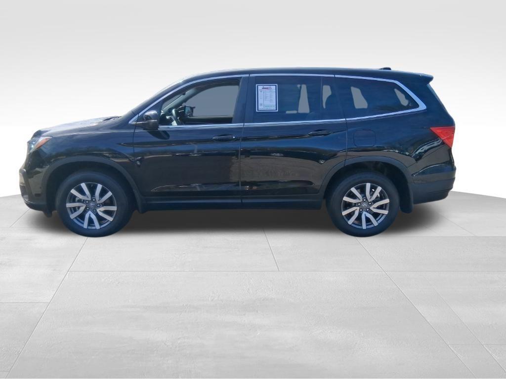 used 2022 Honda Pilot car, priced at $29,500