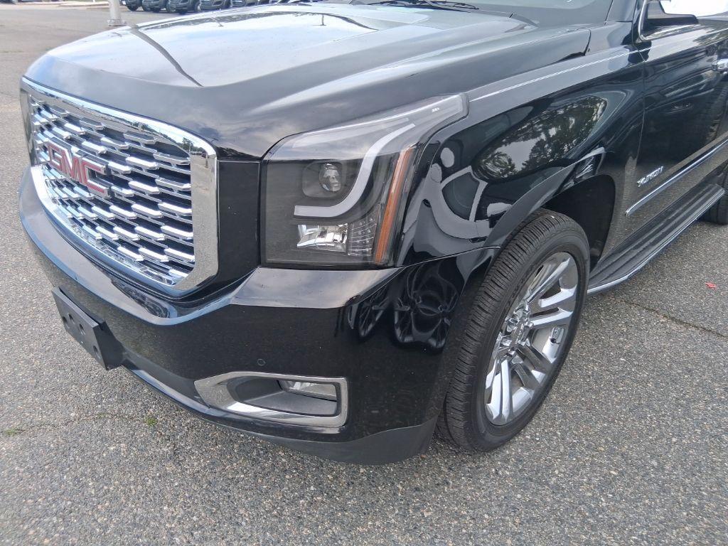 used 2017 GMC Yukon car, priced at $20,550