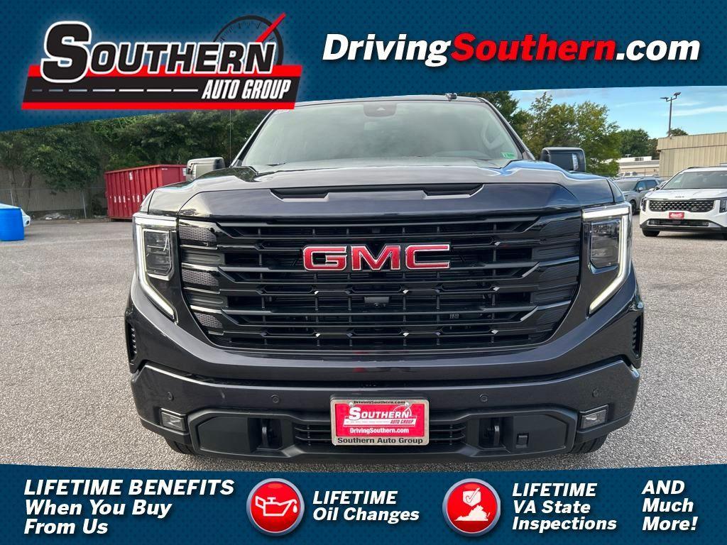 new 2026 GMC Sierra 1500 car, priced at $61,852