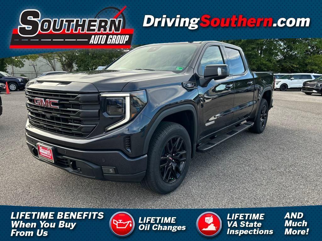 new 2026 GMC Sierra 1500 car, priced at $59,890