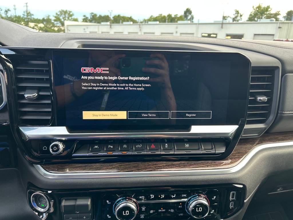 new 2026 GMC Sierra 1500 car, priced at $59,890