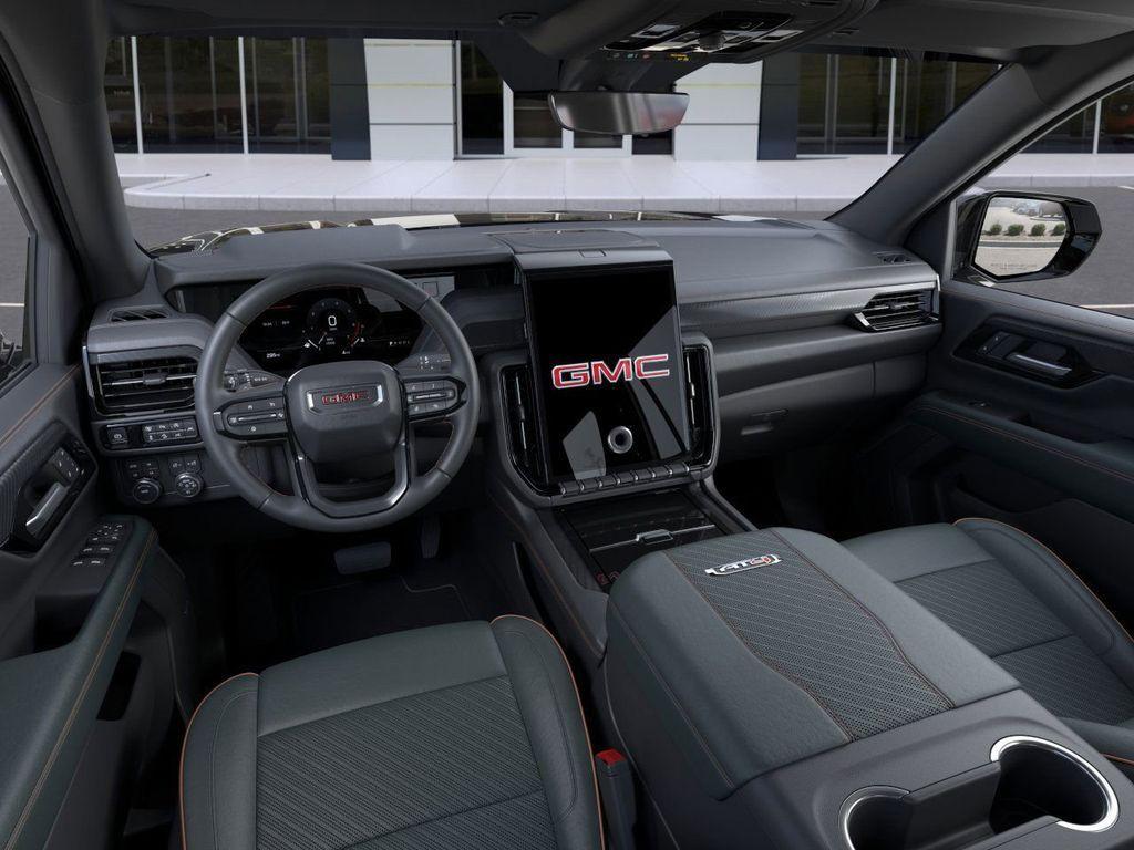 new 2026 GMC Yukon car, priced at $87,275
