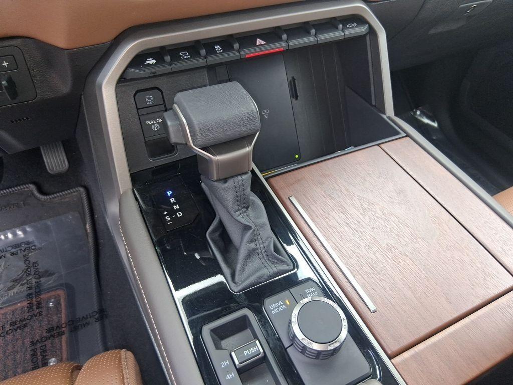 used 2026 Toyota Tundra car, priced at $63,330