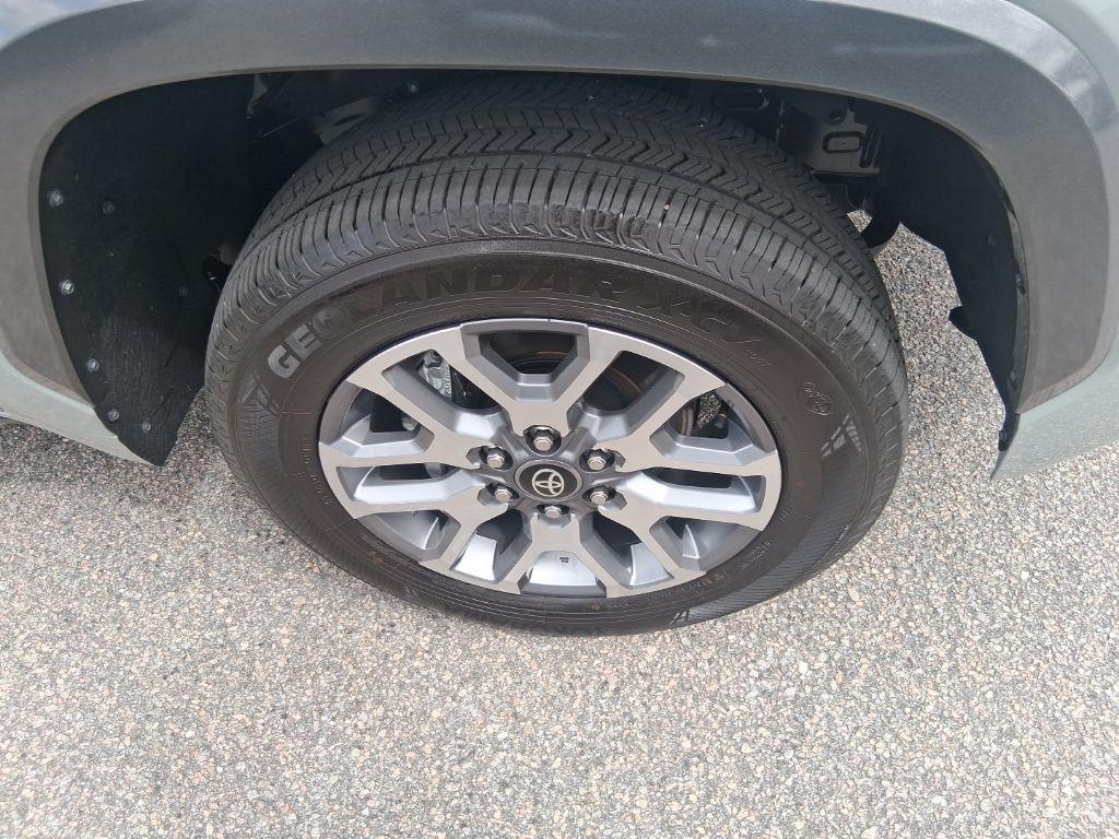 used 2026 Toyota Tundra car, priced at $63,330