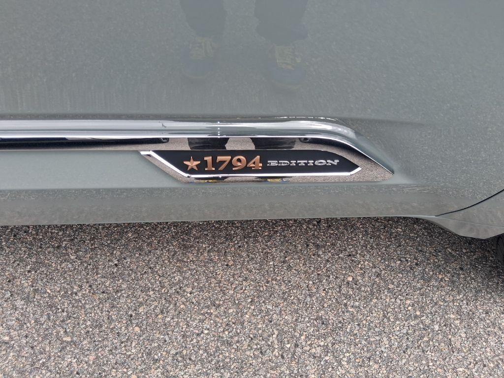 used 2026 Toyota Tundra car, priced at $63,330