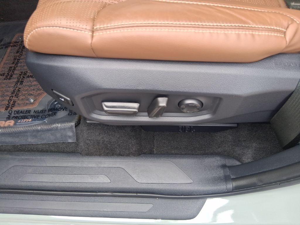 used 2026 Toyota Tundra car, priced at $63,330