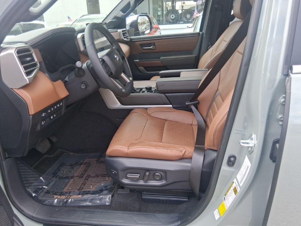 used 2026 Toyota Tundra car, priced at $63,330