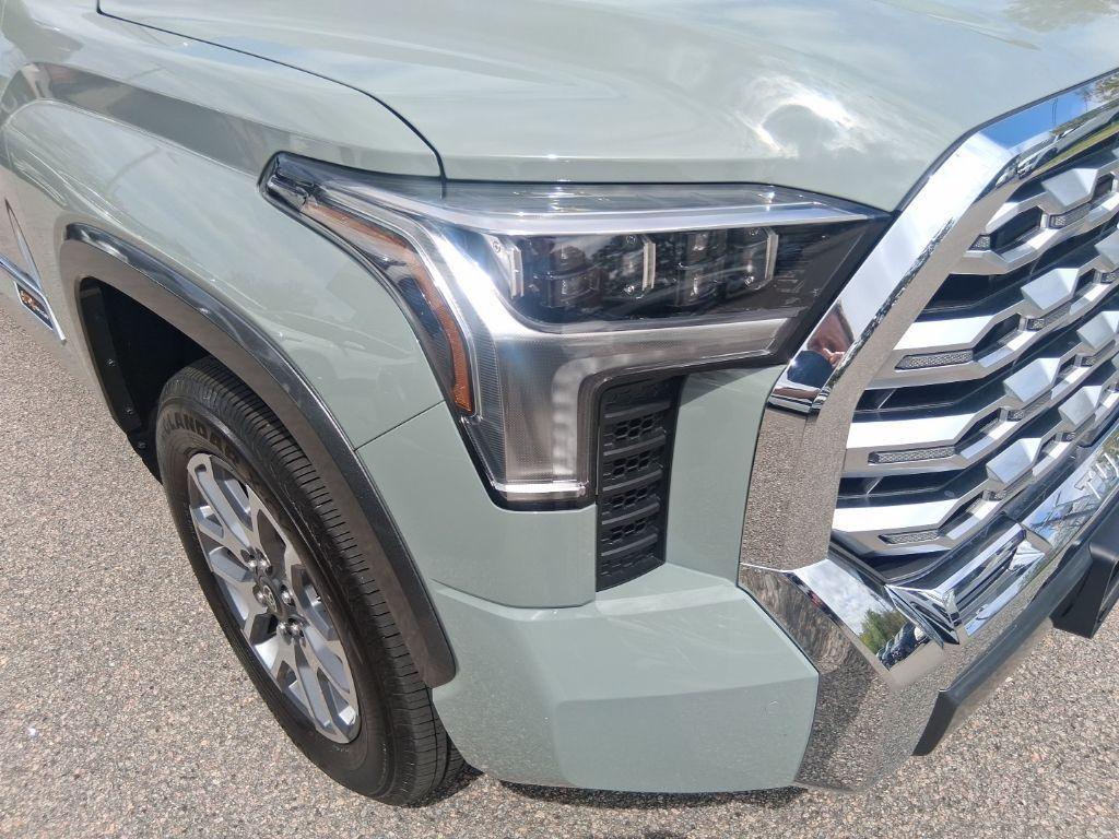 used 2026 Toyota Tundra car, priced at $63,330