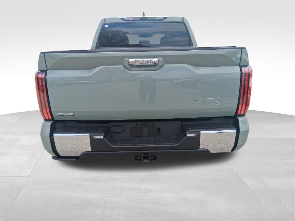 used 2026 Toyota Tundra car, priced at $63,330