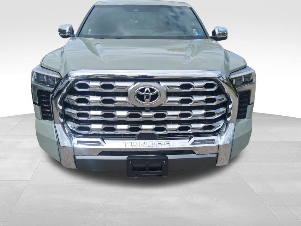 used 2026 Toyota Tundra car, priced at $63,330