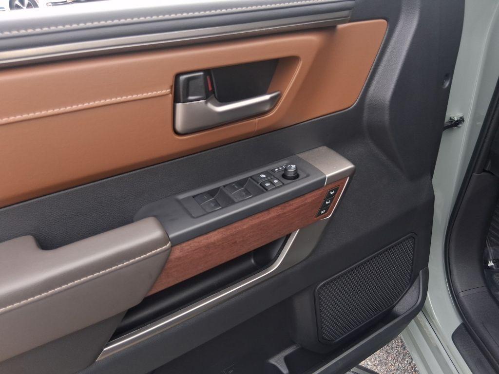 used 2026 Toyota Tundra car, priced at $63,330