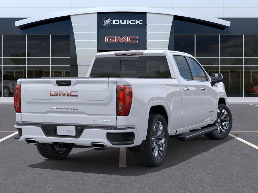 new 2026 GMC Sierra 1500 car, priced at $74,961