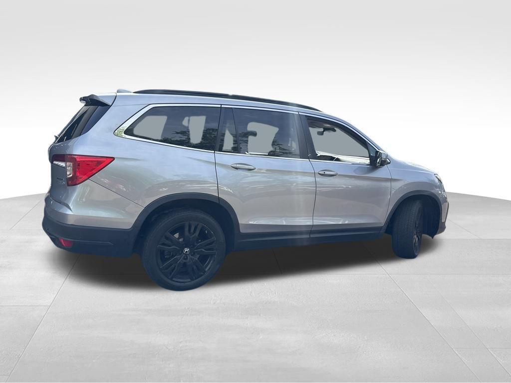 used 2022 Honda Pilot car, priced at $33,620