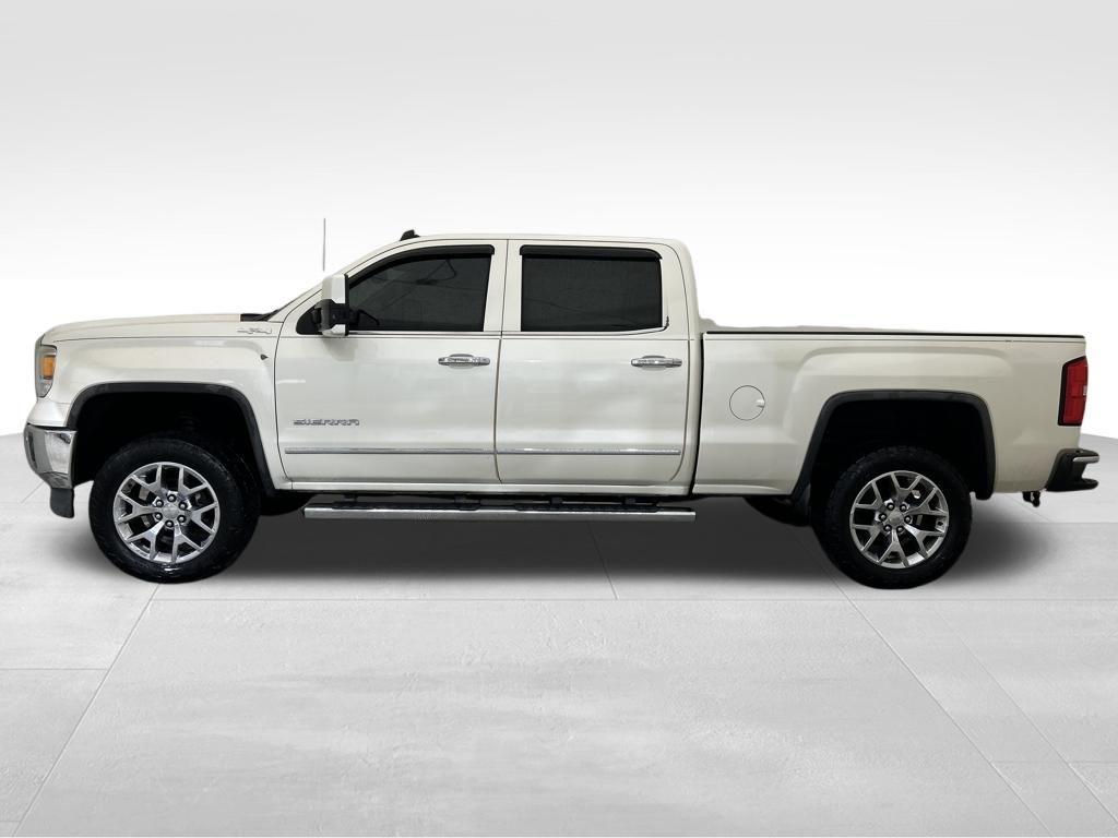 used 2014 GMC Sierra 1500 car, priced at $21,995