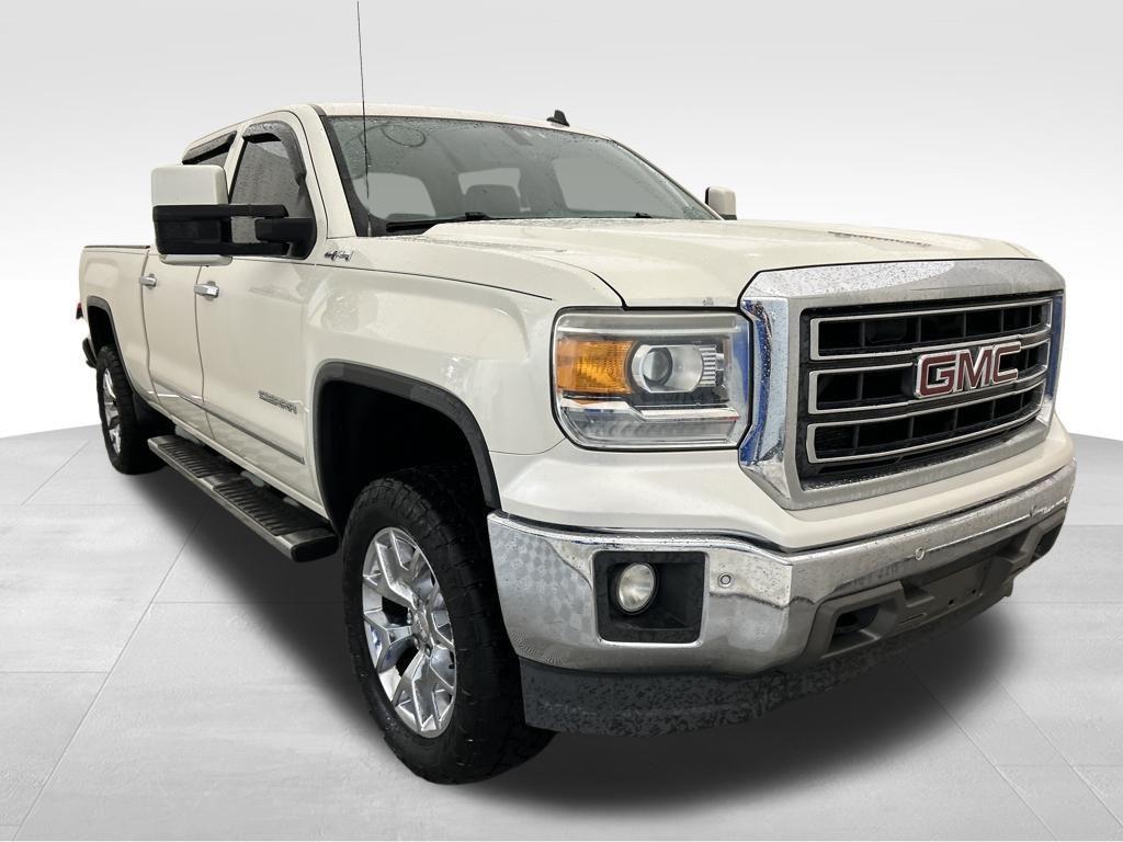used 2014 GMC Sierra 1500 car, priced at $21,995