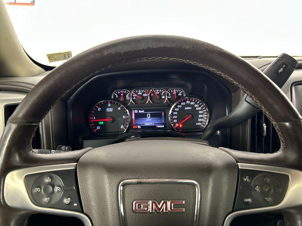 used 2014 GMC Sierra 1500 car, priced at $21,995