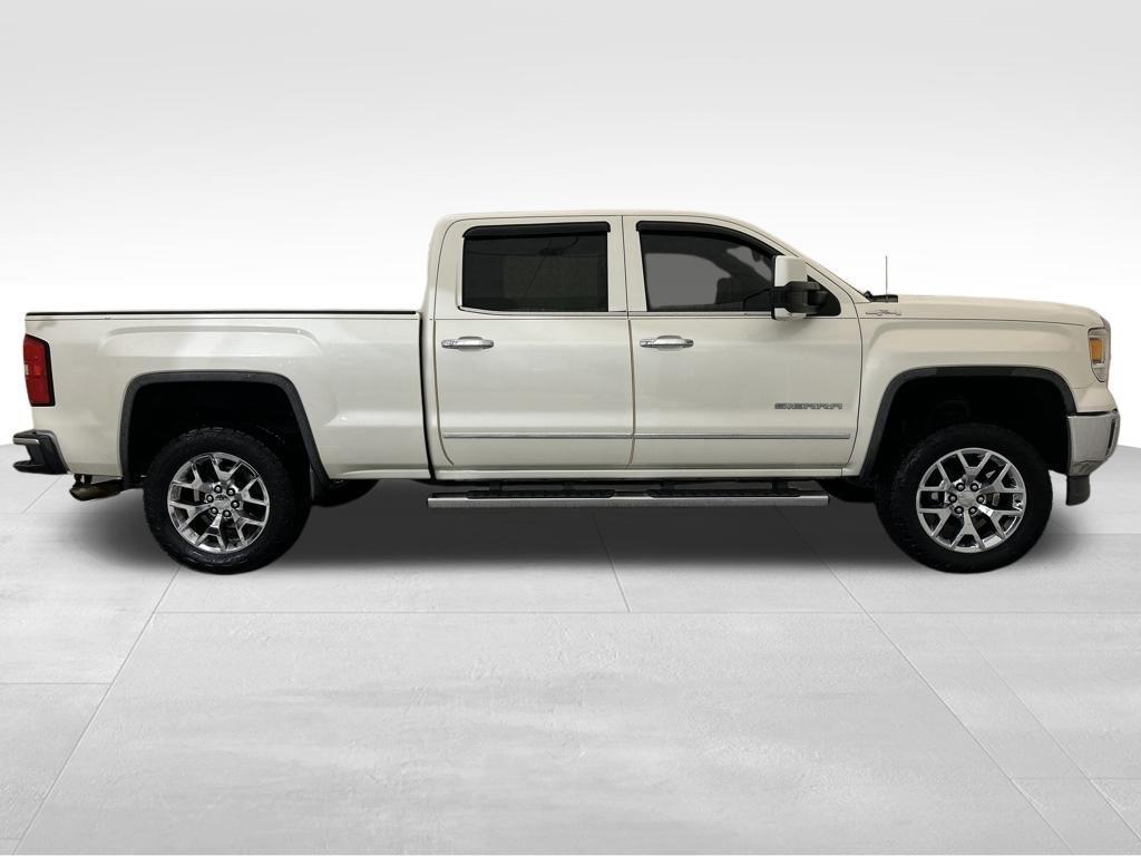 used 2014 GMC Sierra 1500 car, priced at $21,995