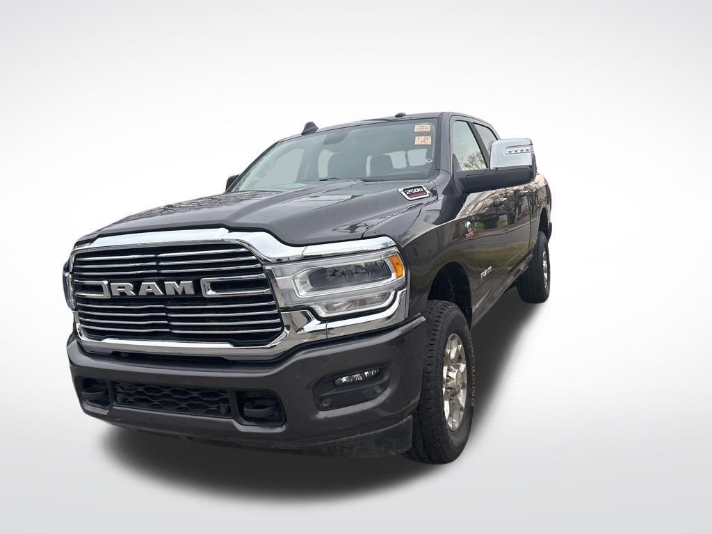 used 2024 Ram 2500 car, priced at $52,500